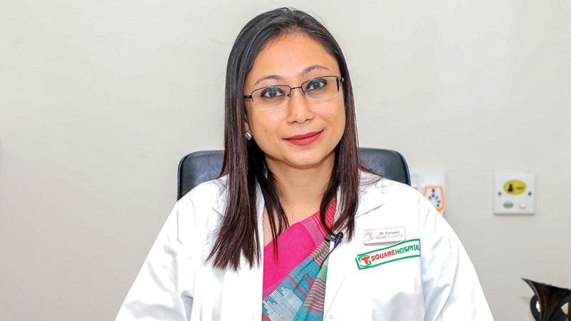 আমাদের প্রধান কাজ নিঃসন্তান দম্পতিদের পাশে দাঁড়ানো- ডা. ফারজানা রশীদ