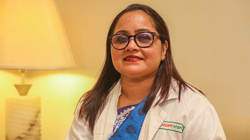 ১৮ বছরের পথচলায় সবচেয়ে বড় অর্জন আমরা অনেক নিঃসন্তান দম্পতির মুখে হাসি ফুটিয়েছি