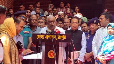 জামায়াত-বিএনপি কোটা আন্দোলনের সঙ্গে সম্পৃক্ত হয়ে নৈরাজ্য চালিয়েছে : স্বরাষ্ট্রমন্ত্রী