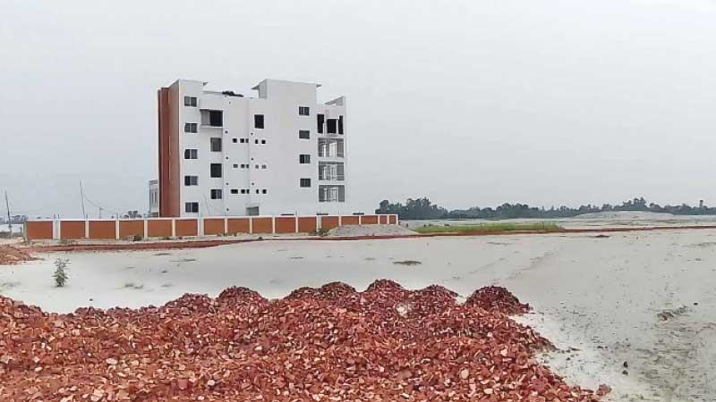 প্রকল্প শুরুর ১৪ বছর পর উদ্বোধনের অপেক্ষায়