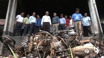 রাবির হলে সহিংসতায় ৪ কোটি টাকার ক্ষতি— উপাচার্য