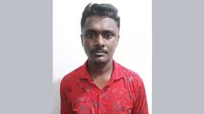 নরসিংদী কারাগার থেকে পালানো বন্দি কুড়িগ্রামে গ্রেফতার