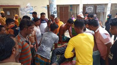গাংনীতে পানিতে ডুবে শিশুর মৃত্যু