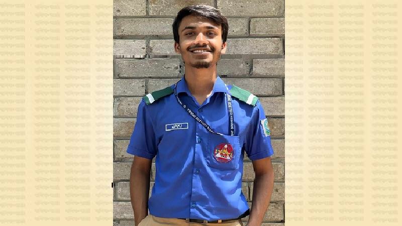 এইচএসসি পরীক্ষা দেয়া অনিশ্চিত তাহসিনের
