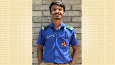এইচএসসি পরীক্ষা দেয়া অনিশ্চিত তাহসিনের