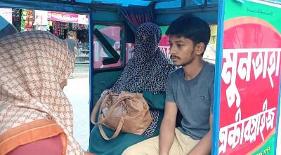 লক্ষ্মীপুরে বাসায় ঢুকে ছেলেকে আটকের পর বাবার মৃত্যু
