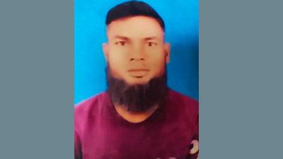 বিবাহবার্ষিকীর বাজার করতে গিয়ে গুলিতে নিহত হন মেরাজুল