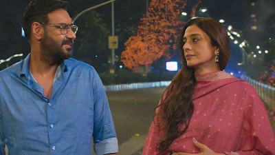 অক্ষয়ের চেয়ে এগিয়ে থাকবেন অজয়-টাবু