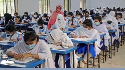নতুন সূচিতে এইচএসসি পরীক্ষা হওয়া নিয়েও অনিশ্চয়তা