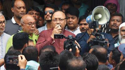 দেশকে অস্থির করা শিক্ষার্থীদের কাজ নয় _রাজশাহী সিটি মেয়র