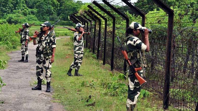 ভারতীয় বিএসএফের গুলিতে বাংলাদেশী যুবক নিহত