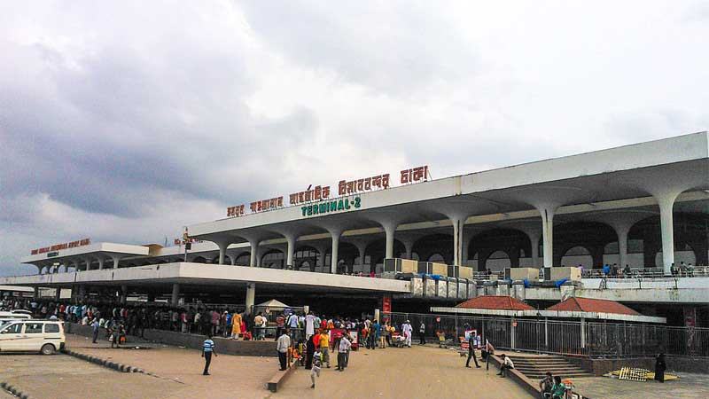 শাহজালালের ১১৮ ফ্লাইট বাতিল, আটকা ১৮৩৬২ যাত্রী