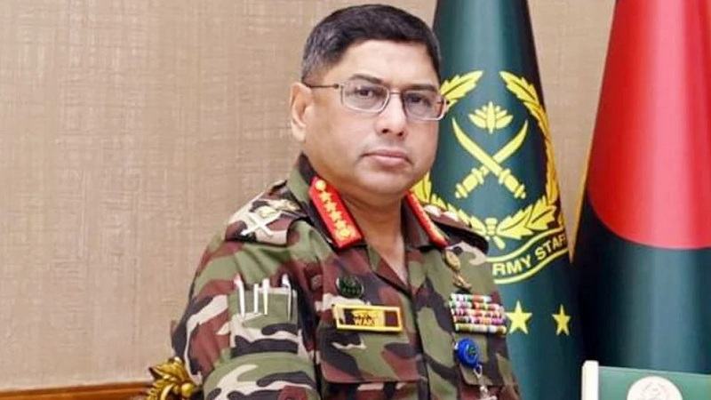 ‘ইন্দো-প্যাসিফিক আর্মি চিফস কনফারেন্সে’ যোগ দিতে মালয়েশিয়া গেছেন সেনাপ্রধান