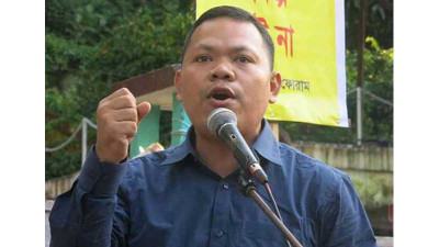 ‘আয়নাঘর’ থেকে মুক্ত ইউপিডিএফ সংগঠক মাইকেল চাকমা