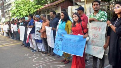 ‘গণ-অভ্যুত্থানকে কেউ যেন প্রশ্নবিদ্ধ করতে না পারে’