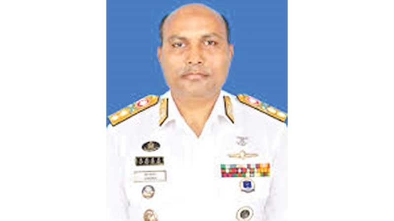 চট্টগ্রাম বন্দরের নতুন চেয়ারম্যান কমডোর এসএম মনিরুজ্জামান