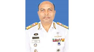 চট্টগ্রাম বন্দরের নতুন চেয়ারম্যান কমডোর এসএম মনিরুজ্জামান