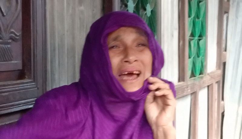 স্বামী হত্যার বিচার কি পাব না?
