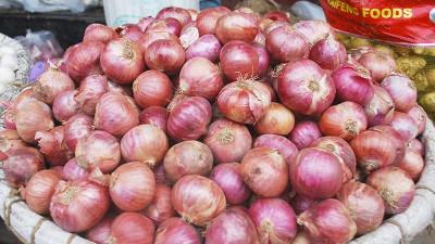 হিলিতে পেঁয়াজের দাম বেড়েছে