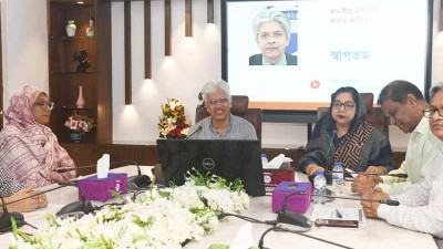 পর্যাপ্ত গ্যাস সরবরাহের মাধ্যমে সার উৎপাদনকে অগ্রাধিকার দেয়া হবে —শিল্প উপদেষ্টা