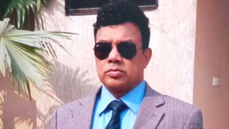মাদারীপুরে ট্রাকচাপায় আওয়ামী লীগ নেতা নিহত