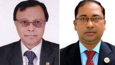 কুয়েটের উপাচার্য ও উপ-উপাচার্যের পদত্যাগ