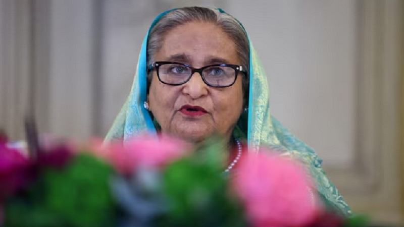 বগুড়ায় শেখ হাসিনাসহ ১৫৫ জনের বিরুদ্ধে মামলা