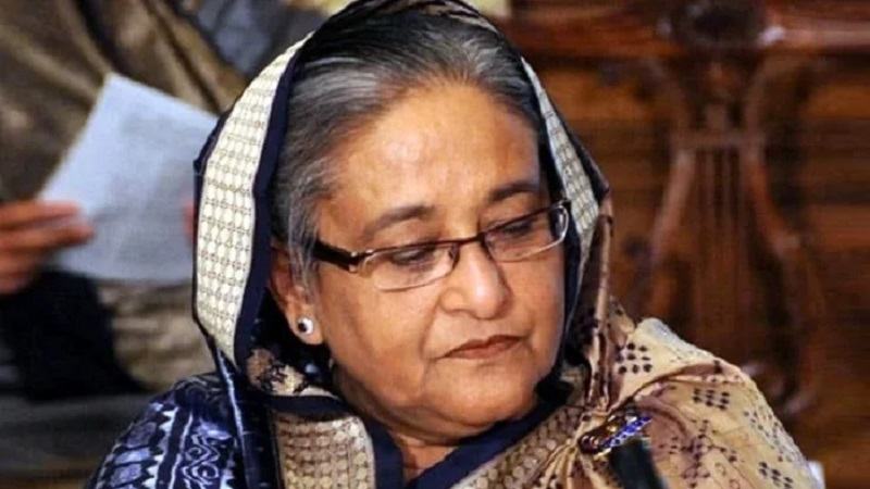 আন্দোলনকারীদের ওপর গুলি চালানোর নির্দেশ শেখ হাসিনাই দিয়েছিলেন