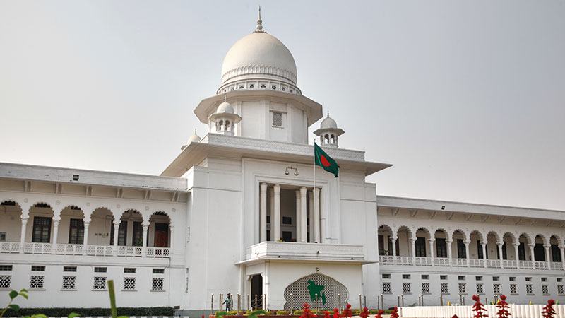 রাজনৈতিক দল নিবন্ধনে ইসির গণবিজ্ঞপ্তি হাইকোর্টে স্থগিত