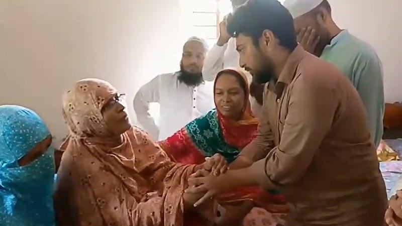 আন্দোলনে যারা গুলি করে হত্যা করেছে তাদের কঠোর শাস্তি দেয়া হবে— উপদেষ্টা নাহিদ