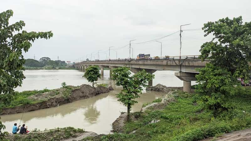 ময়মনসিংহের ব্রহ্মপুত্র সেতু টোলমুক্ত