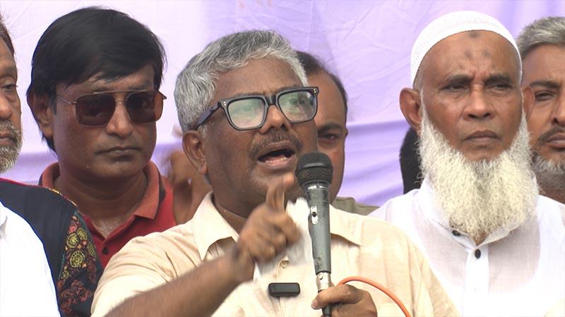 শেখ হাসিনার ছবি টিভি বা পত্রিকায় প্রকাশ করলে তা পুড়িয়ে দেয়া হবে— দুলু