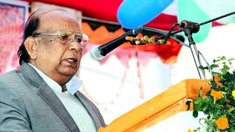 সাবেক পানিসম্পদ মন্ত্রী রমেশ চন্দ্র সেন আটক