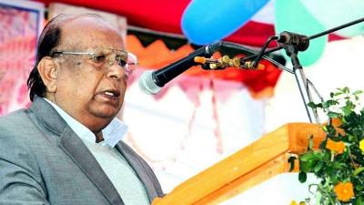 সাবেক পানিসম্পদ মন্ত্রী রমেশ চন্দ্র সেন আটক