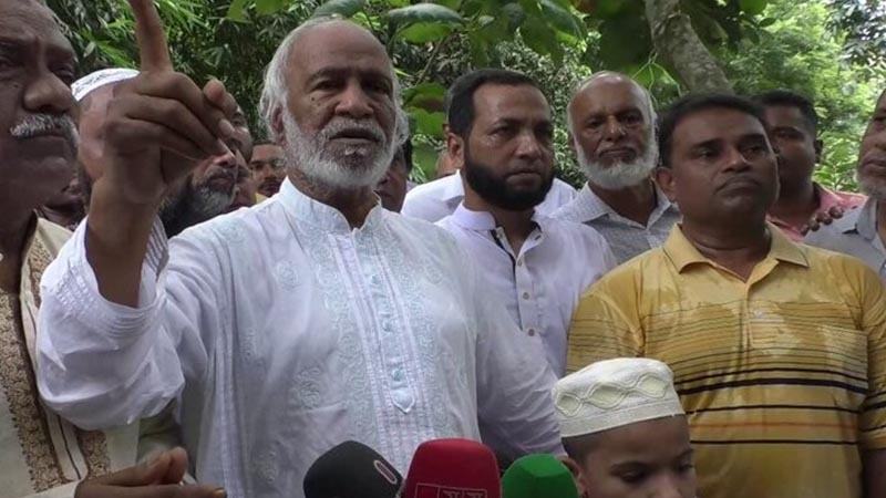 বুলেটের চেয়ে ইন্টারনেটের শক্তি বেশি তা ছাত্ররা দেখিয়ে দিয়েছে— ড. আব্দুল মঈন খান