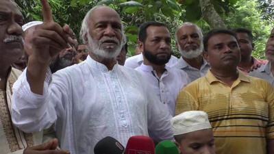 বুলেটের চেয়ে ইন্টারনেটের শক্তি বেশি তা ছাত্ররা দেখিয়ে দিয়েছে— ড. আব্দুল মঈন খান