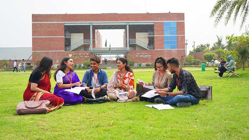 ইউজিসির অনুমোদন পেল স্টেট ইউনিভার্সিটির স্থায়ী ক্যাম্পাস