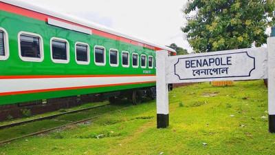 ভারতের আপত্তিতে চালু হচ্ছে না রেলপথে বাণিজ্য