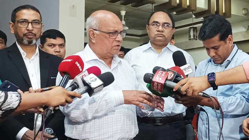 ভুয়া মুক্তিযোদ্ধাদের শাস্তি পেতে হবে -মুক্তিযুদ্ধবিষয়ক উপদেষ্টা