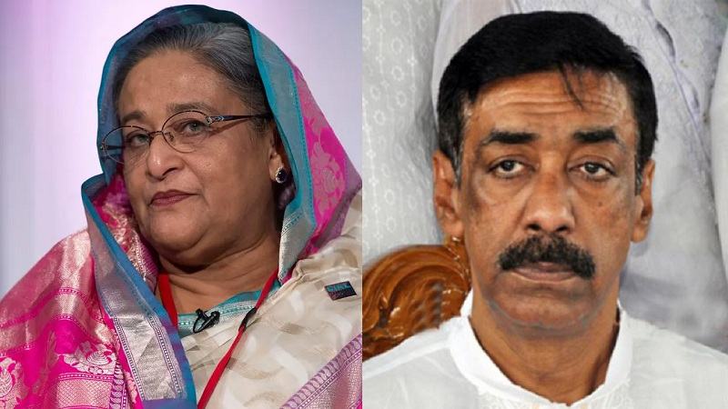 নারায়ণগঞ্জে শেখ হাসিনা-শামীম ওসমানসহ ৪৮ জনের বিরুদ্ধে হত্যা মামলা