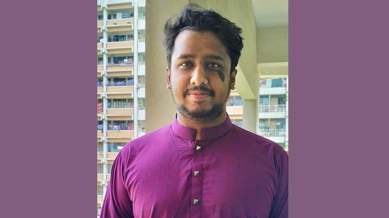 পঁচাশিটি ছররা গুলি শরীরে বয়ে বেড়াচ্ছেন জসীম
