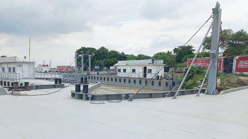 সাত বছর পর স্থগিত দৌলতদিয়া পাটুরিয়া ঘাট আধুনিকায়ন প্রকল্প