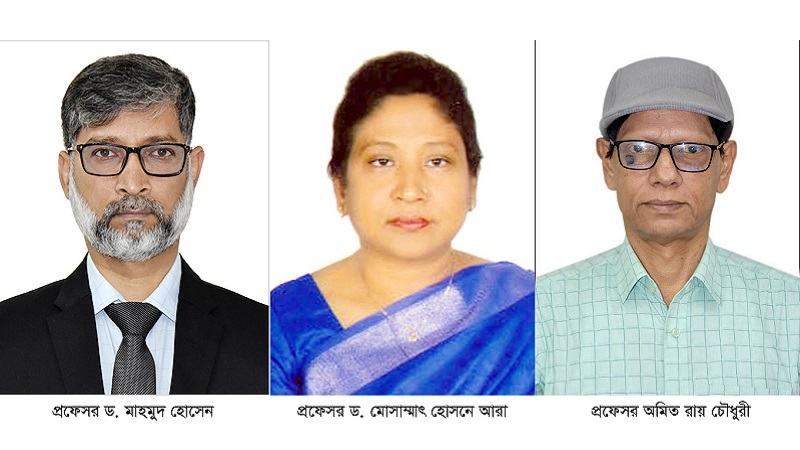 খুলনা বিশ্ববিদ্যালয়ের উপাচার্য, রেজিস্ট্রারসহ ৬৭ জনের পদত্যাগ