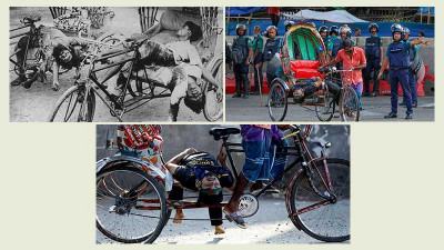 মুক্তিযুদ্ধের ছবিটি ফিরে এল চব্বিশের ছাত্র-জনতার অভ্যুত্থানে