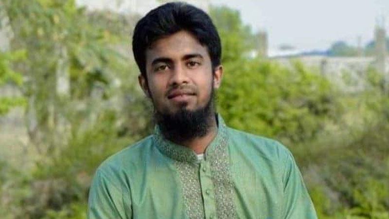 এক চোখে পৃথিবী দেখছেন নর্দান ইউনিভার্সিটির আরাফাত