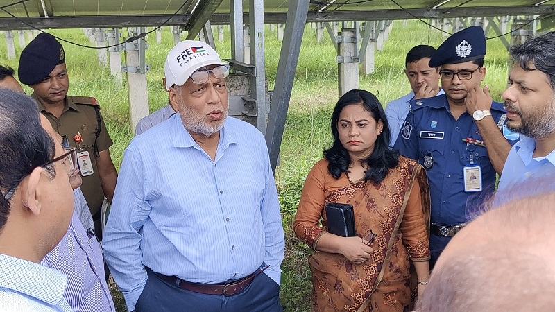 ১৬ বছরের অনিয়ম ১৬ দিনে দূর করা সম্ভব নয়— বিদ্যুৎ উপদেষ্টা