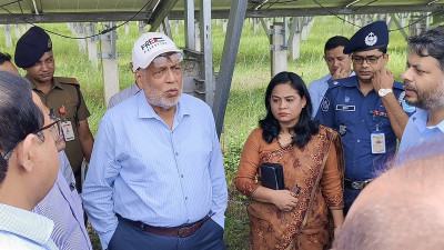 ১৬ বছরের অনিয়ম ১৬ দিনে দূর করা সম্ভব নয়— বিদ্যুৎ উপদেষ্টা