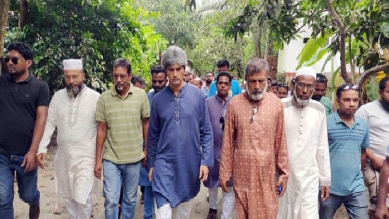 দেশে গণতন্ত্র প্রতিষ্ঠা করতে না পারলে শহীদদের রক্তের সঙ্গে বেইমানি হবে— জোনায়েদ সাকি