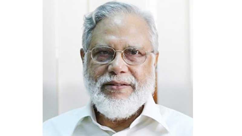 নারায়ণগঞ্জে সাবেক প্রধান বিচারপতির বিরুদ্ধে মামলা