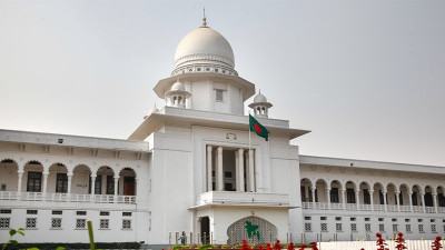 হাইকোর্টে ১২ কার্যদিবসে ৬২ হাজার ৬৩৭ মামলা নিষ্পত্তি